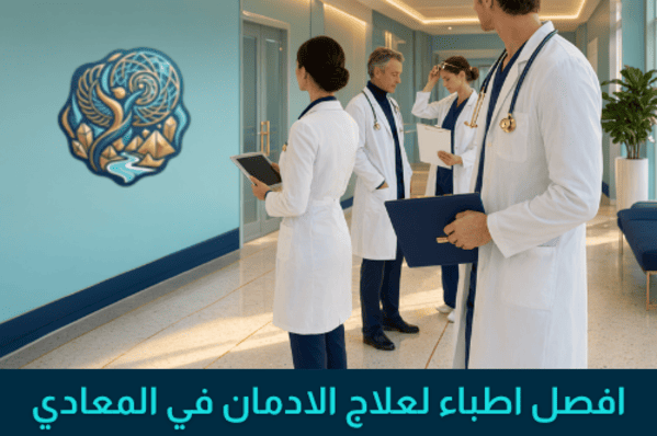 افصل اطباء لعلاج الادمان في المعادي