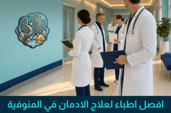 افصل اطباء لعلاج الادمان في المنوفية افصل اطباء لعلاج الادمان في المنوفية