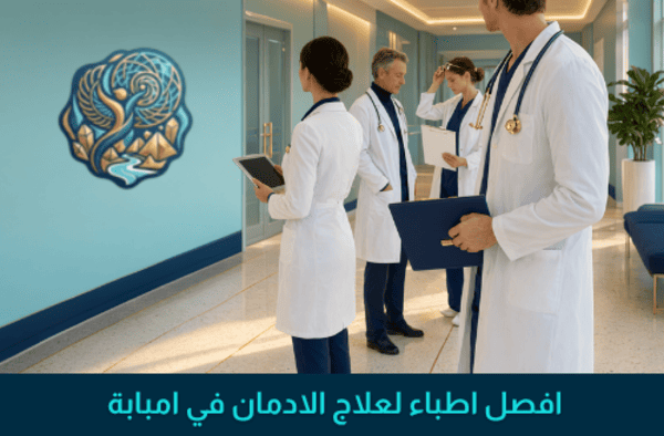 افصل اطباء لعلاج الادمان في امبابة