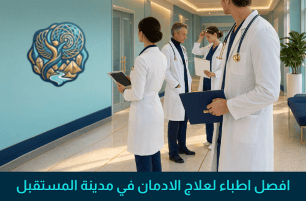 افصل اطباء لعلاج الادمان في مدينة المستقبل افصل اطباء لعلاج الادمان في مدينة المستقبل