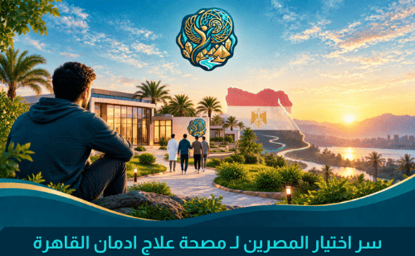 سر اختيار المصرين لـ مصحة علاج ادمان القاهرة سر اختيار المصرين لـ مصحة علاج ادمان القاهرة