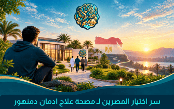 سر اختيار المصرين لـ مصحة علاج ادمان دمنهور سر اختيار المصرين لـ مصحة علاج ادمان دمنهور