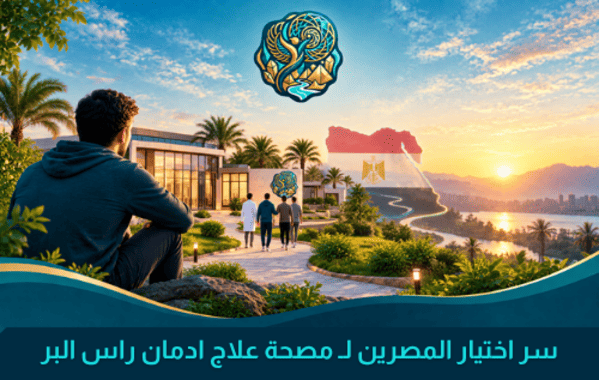 سر اختيار المصرين لـ مصحة علاج ادمان راس البر سر اختيار المصرين لـ مصحة علاج ادمان راس البر