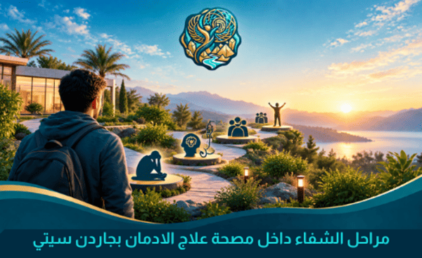 مراحل الشفاء داخل مصحة علاج الادمان بجاردن سيتي مراحل الشفاء داخل مصحة علاج الادمان بجاردن سيتي