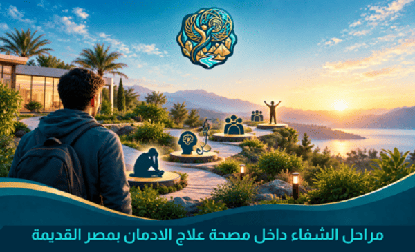 مراحل الشفاء داخل مصحة علاج الادمان بمصر القديمة مراحل الشفاء داخل مصحة علاج الادمان بمصر القديمة