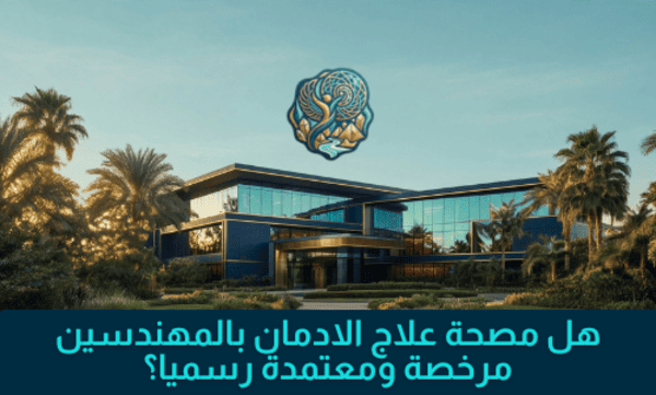 هل مصحة علاج الادمان بالمهندسين مرخصة ومعتمدة رسميا؟ هل مصحة علاج الادمان بالمهندسين مرخصة ومعتمدة رسميا؟