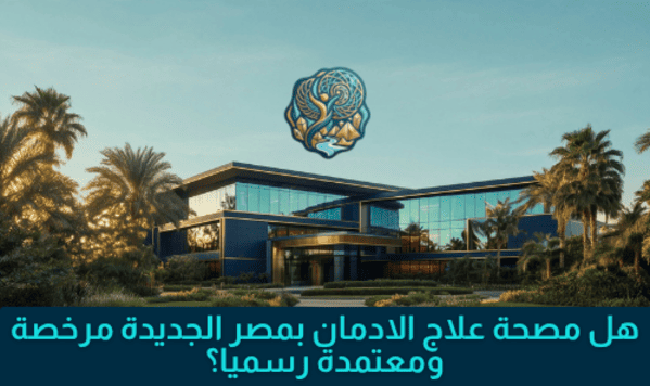 هل مصحة علاج الادمان بمصر الجديدة مرخصة ومعتمدة رسميا؟ هل مصحة علاج الادمان بمصر الجديدة مرخصة ومعتمدة رسميا؟